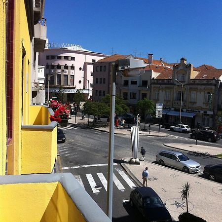 Peters Guesthouse Aveiro Dış mekan fotoğraf