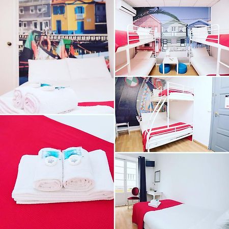 Peters Guesthouse Aveiro Dış mekan fotoğraf