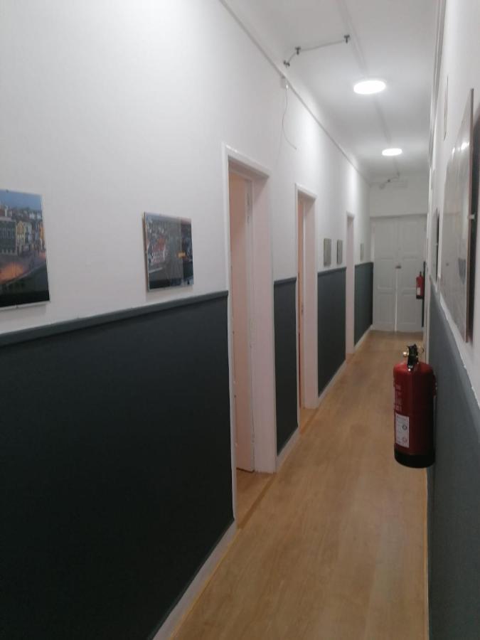 Peters Guesthouse Aveiro Dış mekan fotoğraf