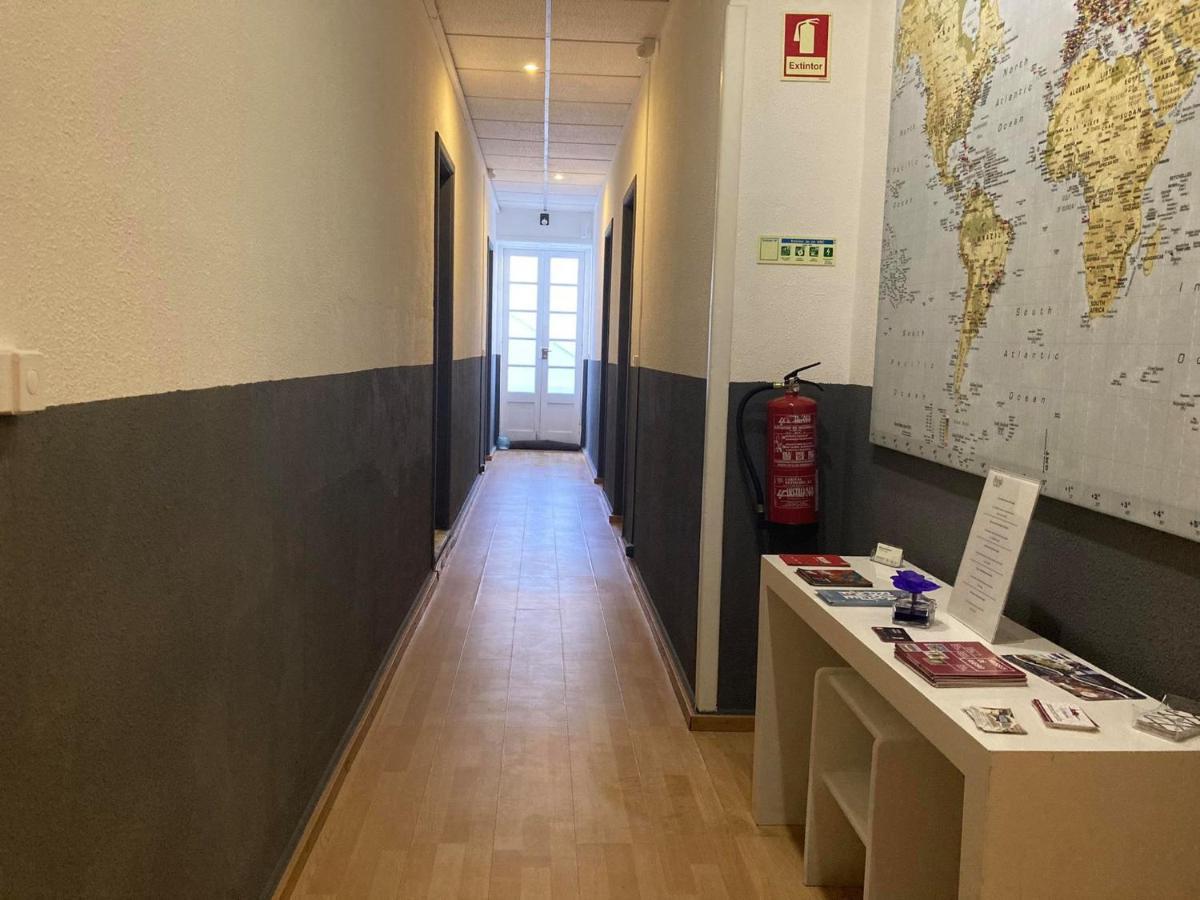Peters Guesthouse Aveiro Dış mekan fotoğraf