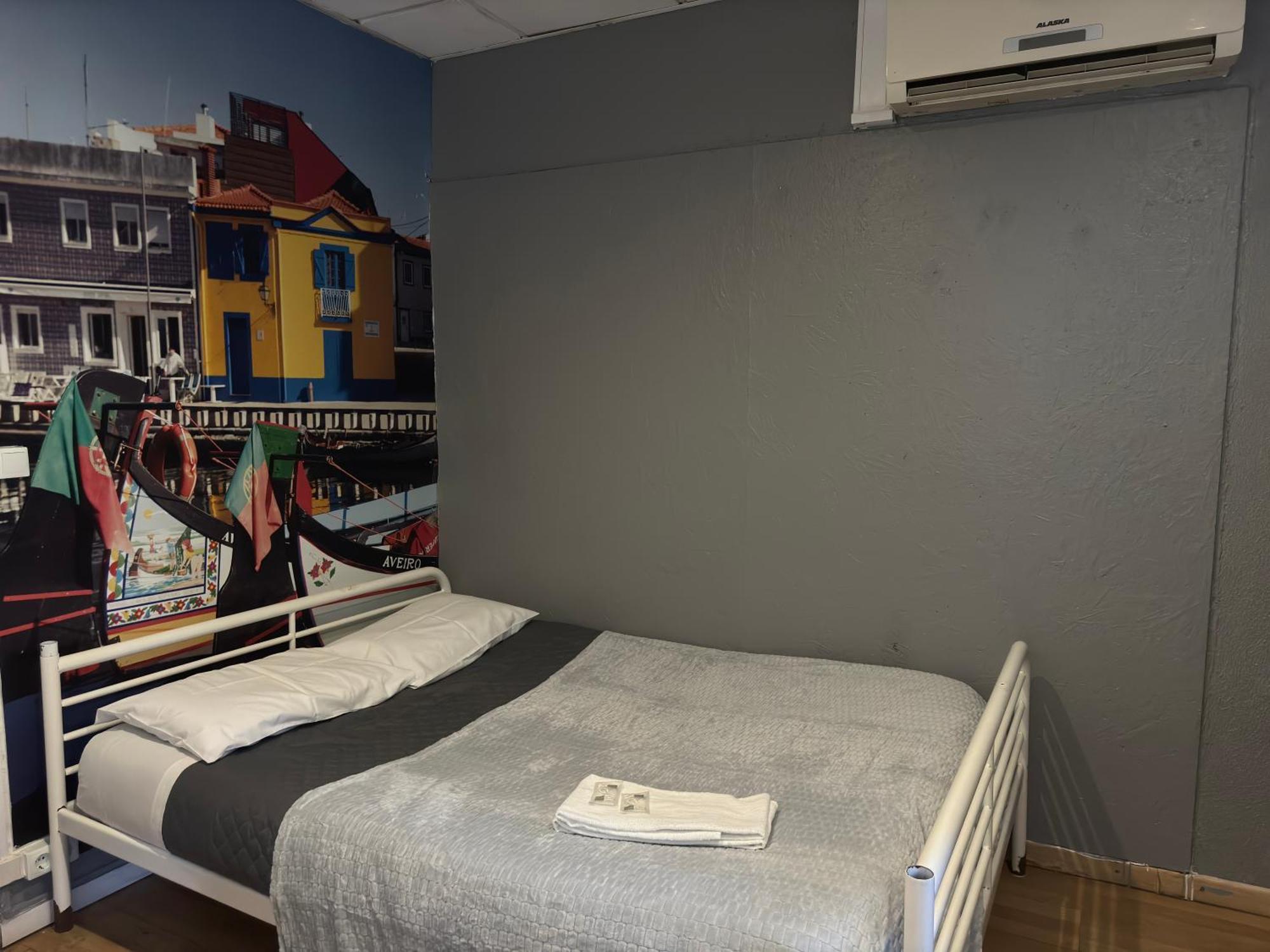 Peters Guesthouse Aveiro Dış mekan fotoğraf