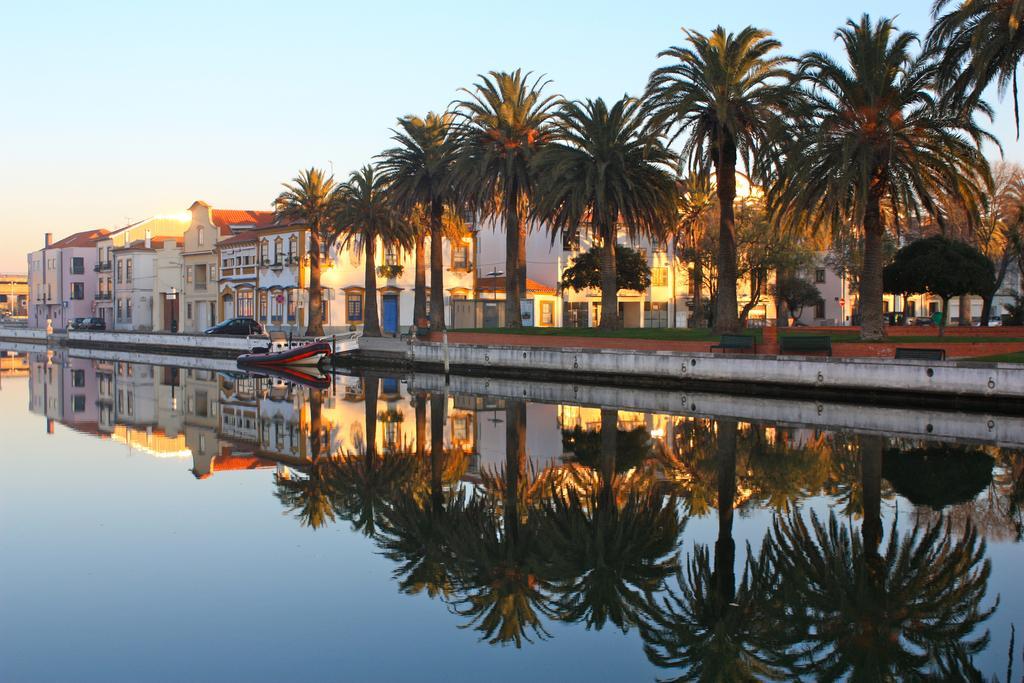 Peters Guesthouse Aveiro Dış mekan fotoğraf