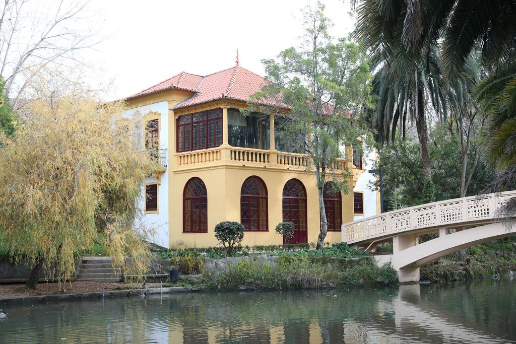 Peters Guesthouse Aveiro Dış mekan fotoğraf