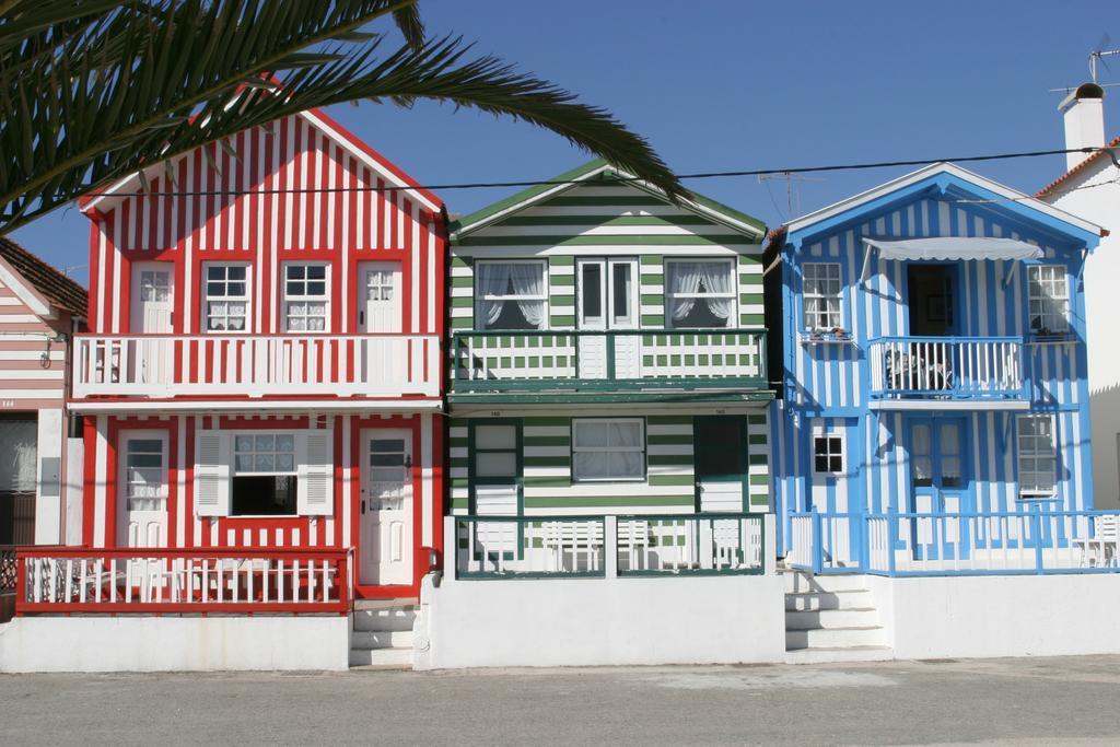 Peters Guesthouse Aveiro Dış mekan fotoğraf