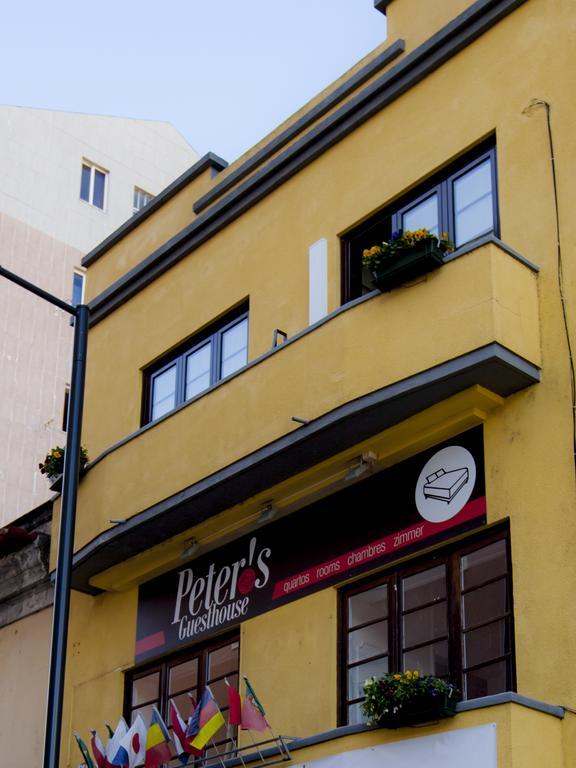 Peters Guesthouse Aveiro Dış mekan fotoğraf