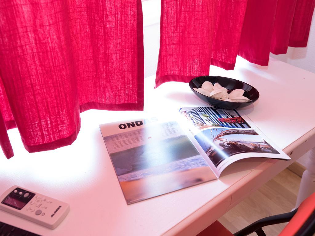 Peters Guesthouse Aveiro Dış mekan fotoğraf