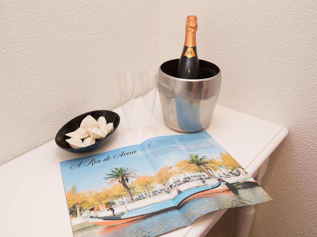 Peters Guesthouse Aveiro Dış mekan fotoğraf
