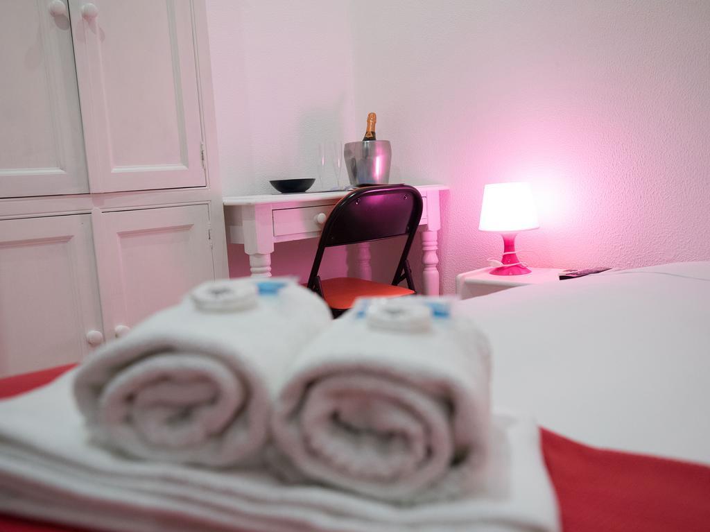 Peters Guesthouse Aveiro Dış mekan fotoğraf