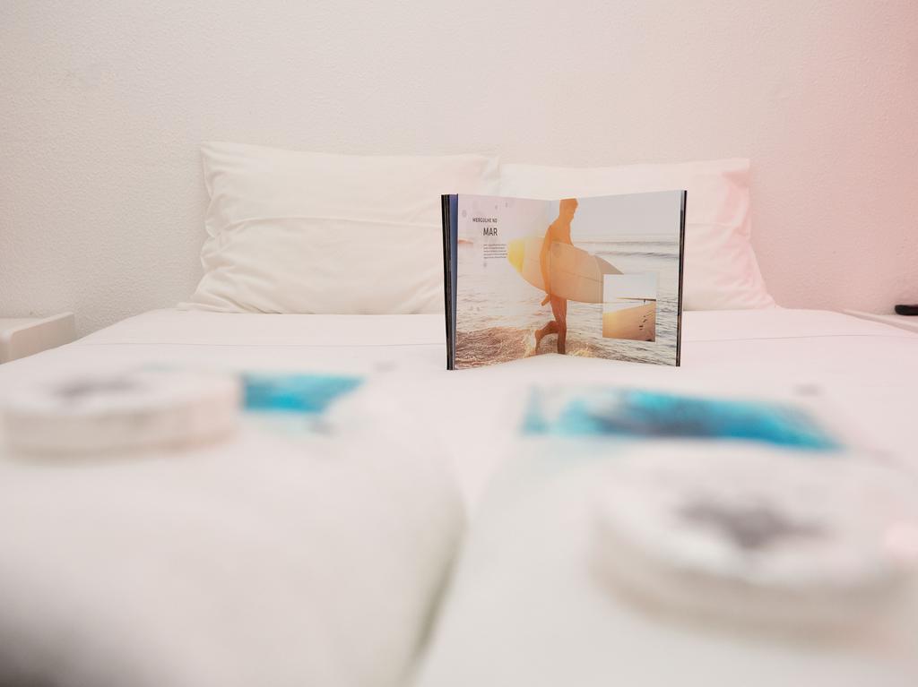 Peters Guesthouse Aveiro Dış mekan fotoğraf