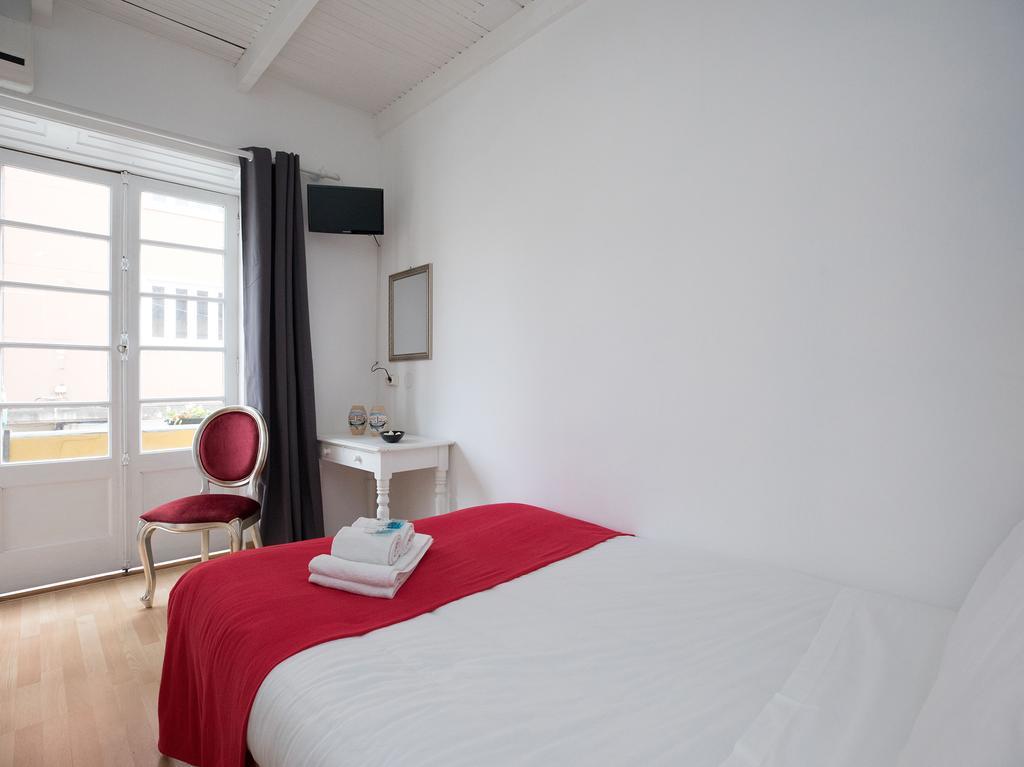 Peters Guesthouse Aveiro Dış mekan fotoğraf