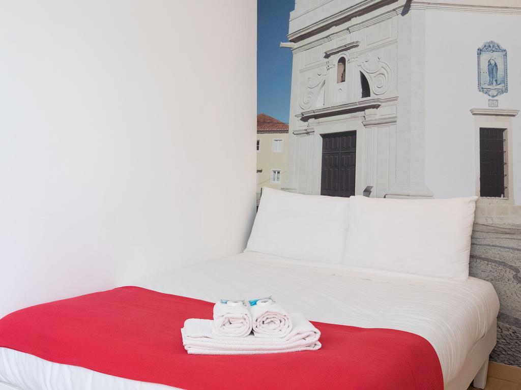 Peters Guesthouse Aveiro Dış mekan fotoğraf
