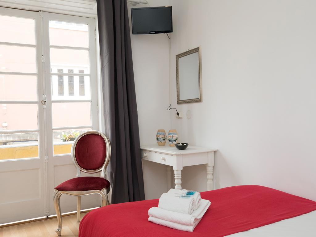 Peters Guesthouse Aveiro Dış mekan fotoğraf