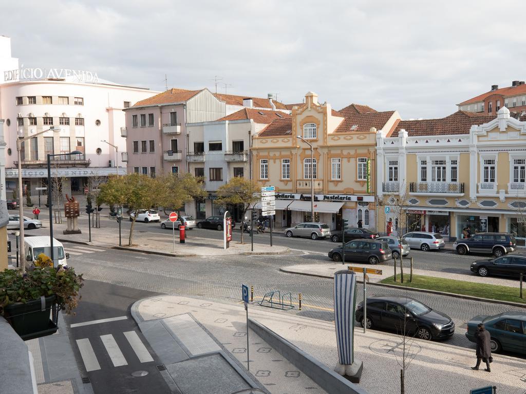 Peters Guesthouse Aveiro Dış mekan fotoğraf