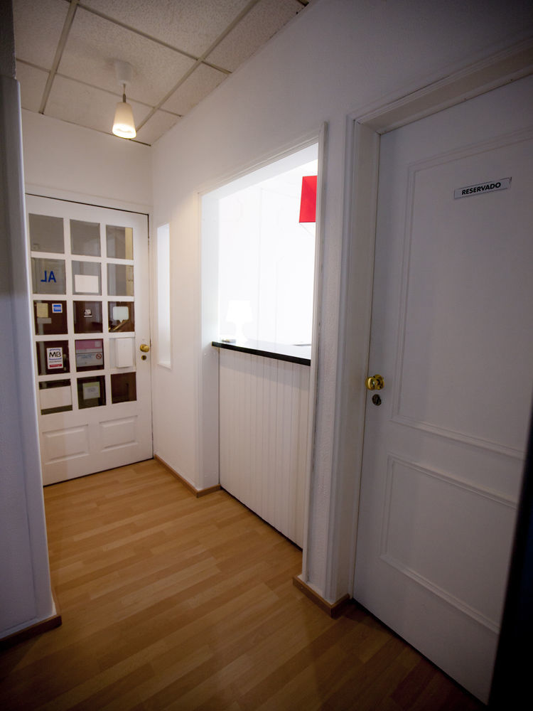 Peters Guesthouse Aveiro Dış mekan fotoğraf