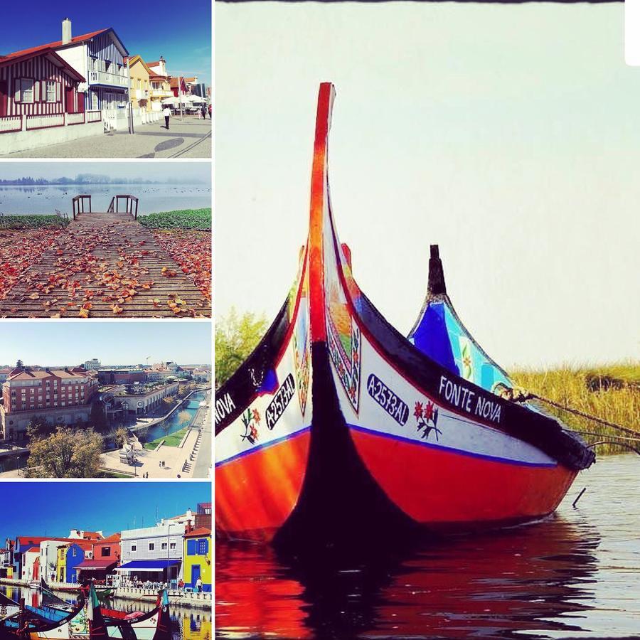 Peters Guesthouse Aveiro Dış mekan fotoğraf
