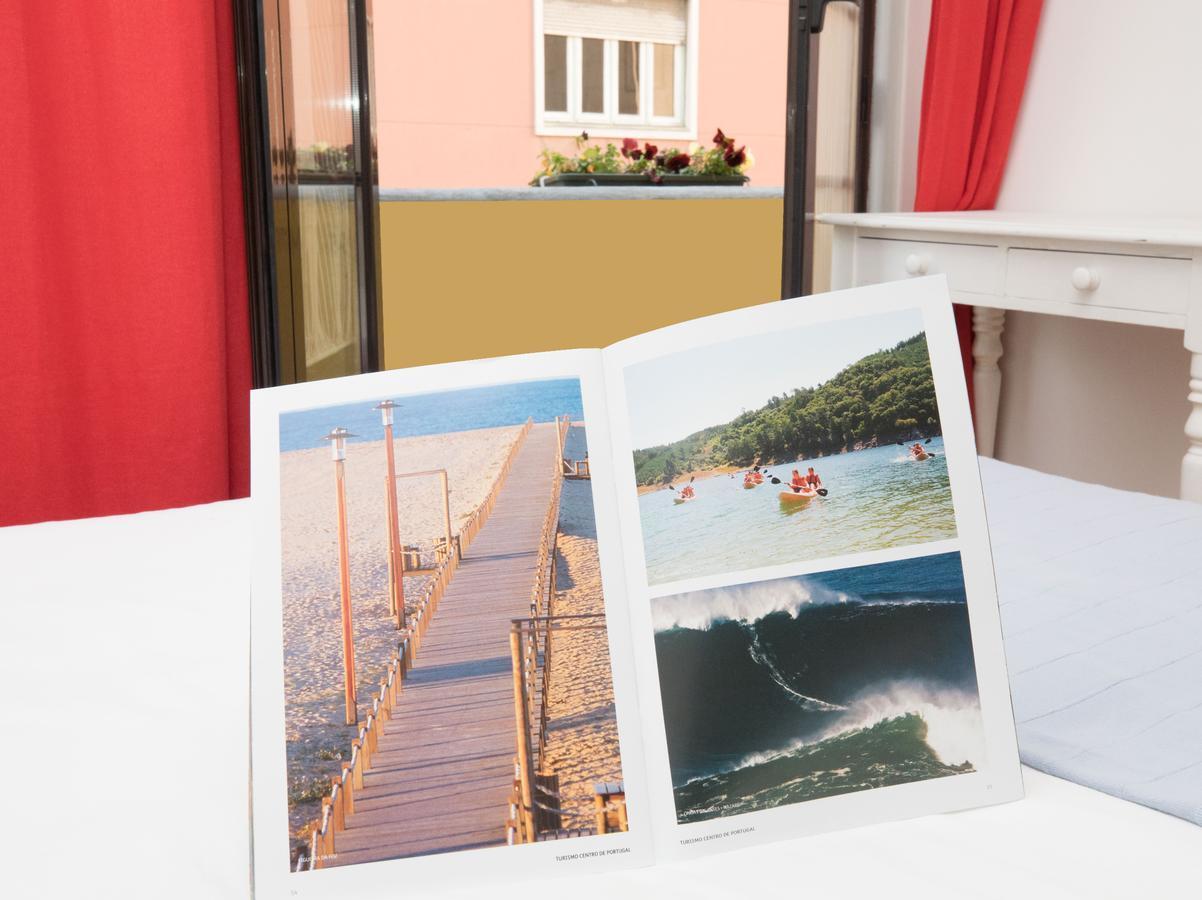 Peters Guesthouse Aveiro Dış mekan fotoğraf
