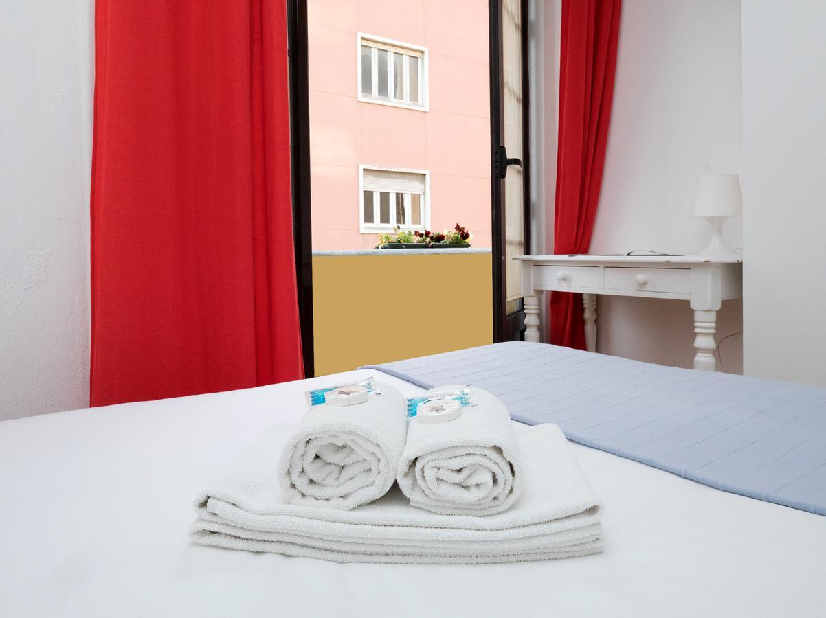 Peters Guesthouse Aveiro Dış mekan fotoğraf